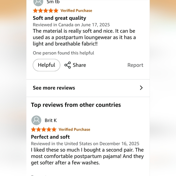 Amazon Essentials Women's Pajama Set - Picture 10 of 14